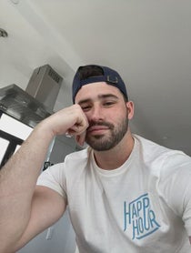 Poster for Birthday video from Joe Santagato