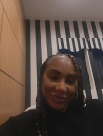 Poster for Birthday video from Tamar Braxton