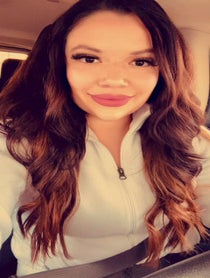 Poster for Pep Talk video from Breanna Rubio