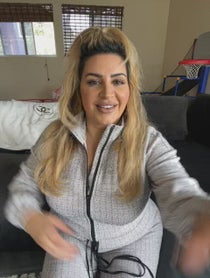 Poster for Birthday video from Mercedes "MJ" Javid