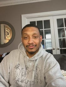 Poster for Pep Talk video from Khalil Kain