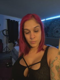 Poster for Pep Talk video from Afton Marie