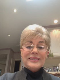 Poster for Birthday video from Dee Simmons