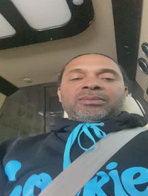 Poster for Birthday video from Mike Epps