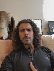 Poster for Anniversary video from Alik Alfus