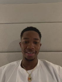 Poster for Birthday video from Mamadi Diakite