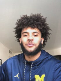 Poster for Gift video from Isaiah Livers