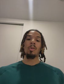 Poster for Birthday video from Cole Anthony