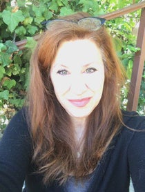 Poster for Pep Talk video from Lisa Ann Walter
