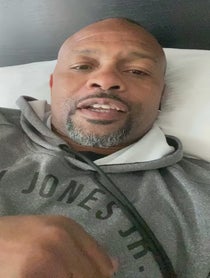 Poster for Advice video from Roy Jones Jr.