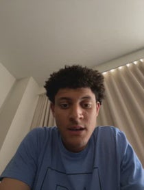 Poster for Birthday video from Justin Jackson