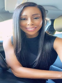 Poster for Pep Talk video from Kim Klacik