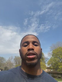Poster for Birthday video from Donovan Peoples-Jones