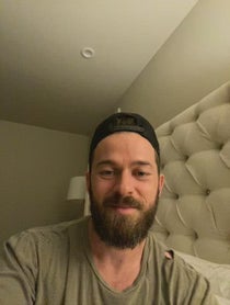 Poster for Birthday video from Artem Chigvintsev