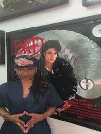 Poster for Give Thanks video from Siedah Garrett