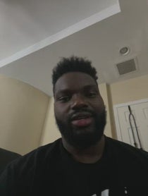 Poster for Birthday video from Shaquil Barrett