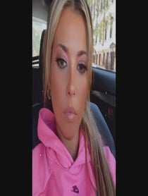 Poster for Birthday video from AlanaLuv