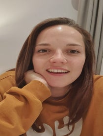 Poster for Advice video from Lucy Anderson