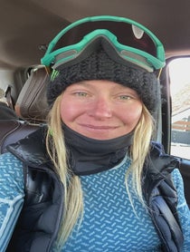 Poster for Birthday video from Jamie Anderson