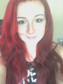 Poster for Birthday video from Katelyn Barr