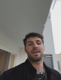 Poster for Birthday video from Tim Demirjian