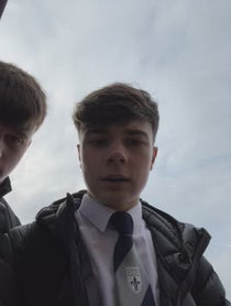Poster for Birthday video from Jacob pasquill
