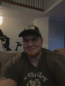 Poster for Birthday video from Tyler Lancaster