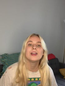 Poster for Birthday video from Rett Madison