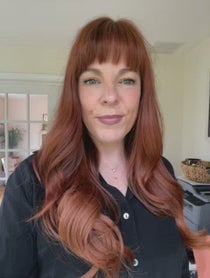 Poster for Birthday video from Amy Bruni
