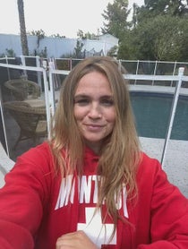 Poster for Wedding shoutout video from Stephanie Mcintosh