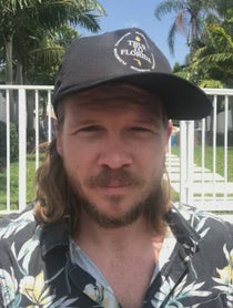 Poster for Birthday video from Scott Deckert