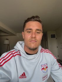 Poster for Pep Talk video from Aaron Long