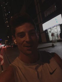 Poster for Gift video from David Birtwistle