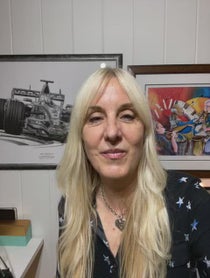 Poster for Pep Talk video from Share Ross
