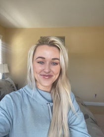 Poster for Birthday video from Heather Martin