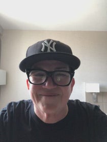 Poster for Birthday video from Lea DeLaria