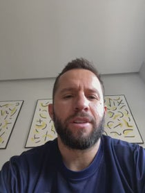 Poster for Birthday video from JJ Barea