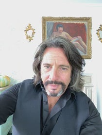 Poster for Gift video from Laurence Llewelyn-Bowen