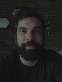 Poster for Birthday video from Matt Burns