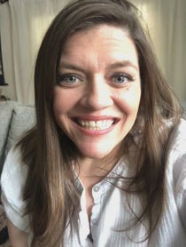 Poster for Birthday video from Annie F. Downs