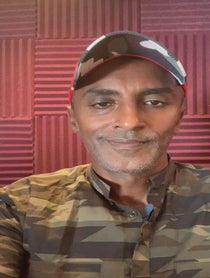 Poster for Birthday video from Marcus Samuelsson