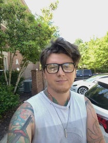 Poster for Birthday video from Ben Bruce