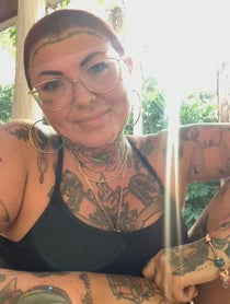 Poster for Pep Talk video from Angel Phoenix