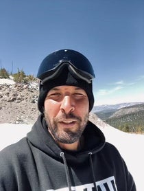 Poster for Birthday video from Jon Theodore