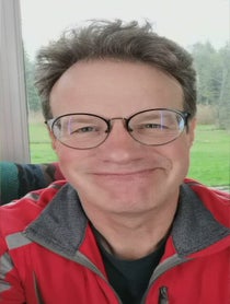 Poster for Gift video from Dashan 大山