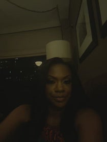 Poster for Birthday video from Kandi Burruss