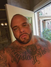 Poster for Anniversary video from Struggle Jennings