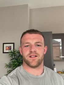 Poster for Pep Talk video from Nick Grigg