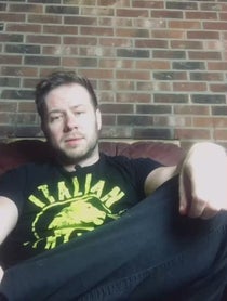 Poster for Roast video from Joey B Toonz