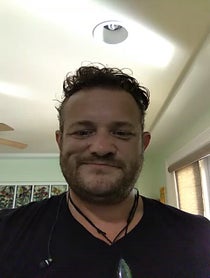 Poster for Pep Talk video from Russell Davis